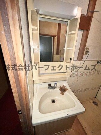 楠葉面取町戸建の物件内観写真